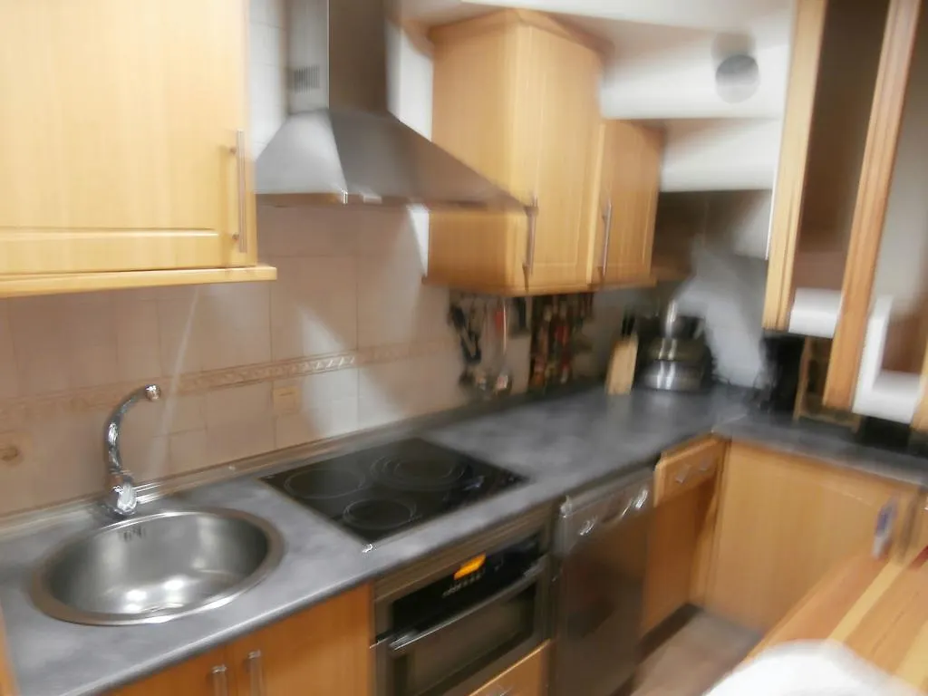 Holiday home Casa Buena Vista Asn Villa Sierra Nevada Spain