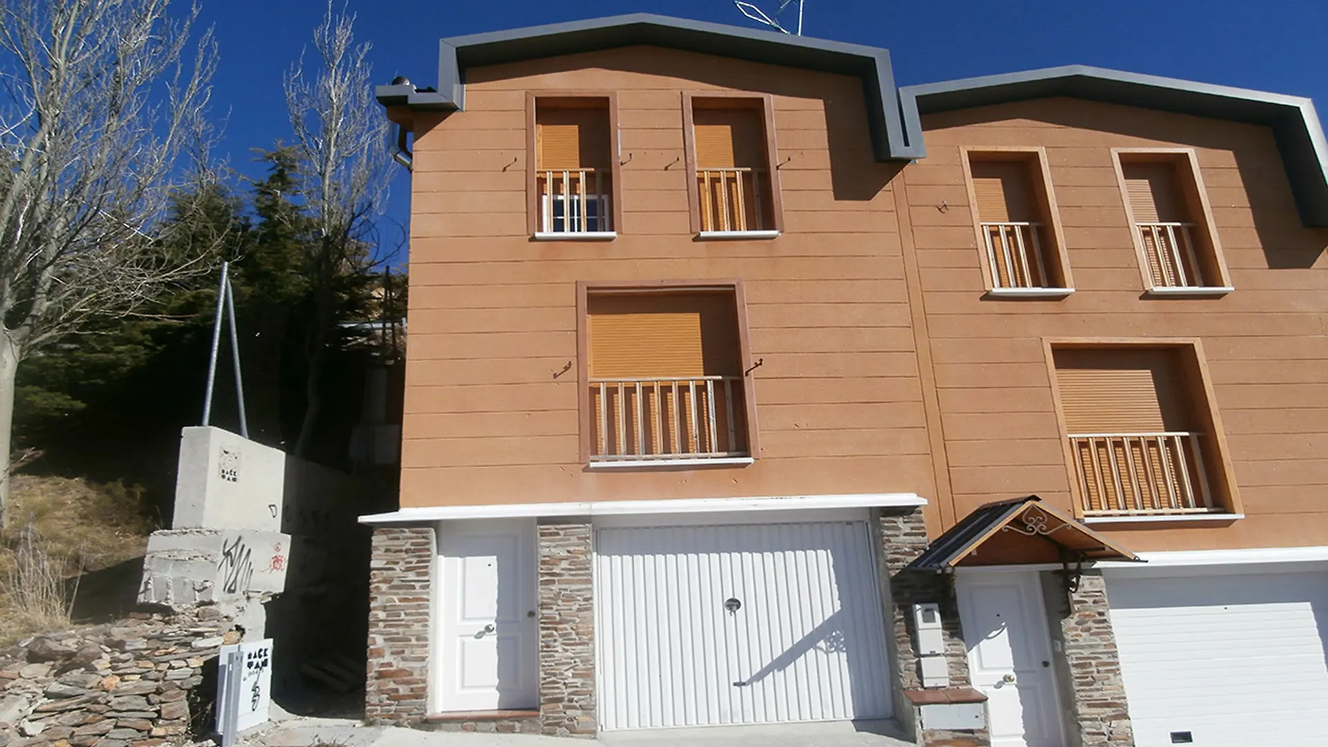 Casa Buena Vista Asn Villa Sierra Nevada