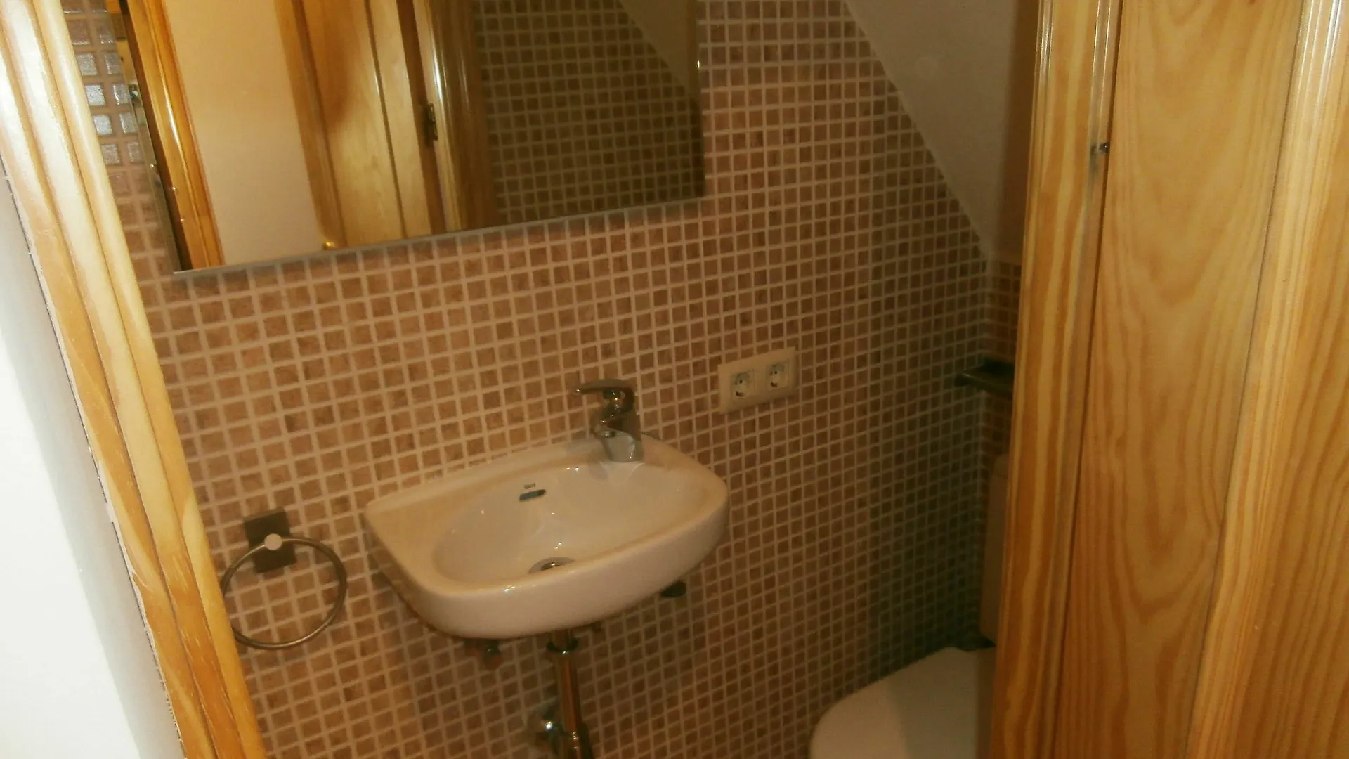Holiday home Casa Buena Vista Asn Villa Sierra Nevada Spain