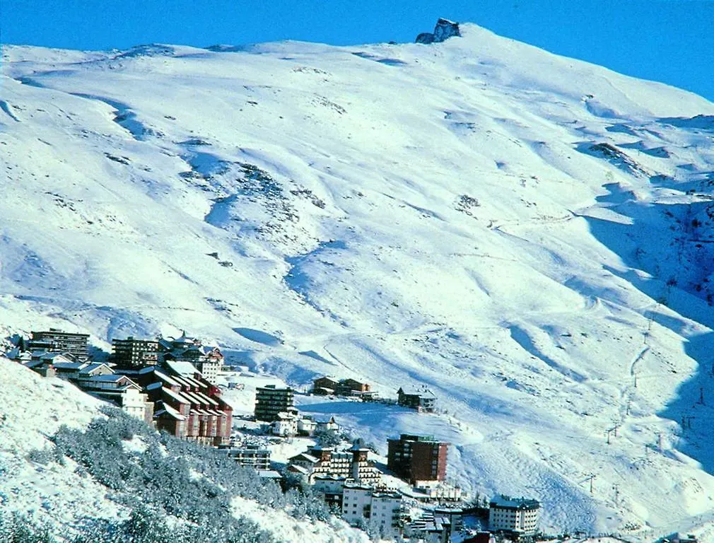 Vila Casa Buena Vista Asn Sierra Nevada Prázdninový dům