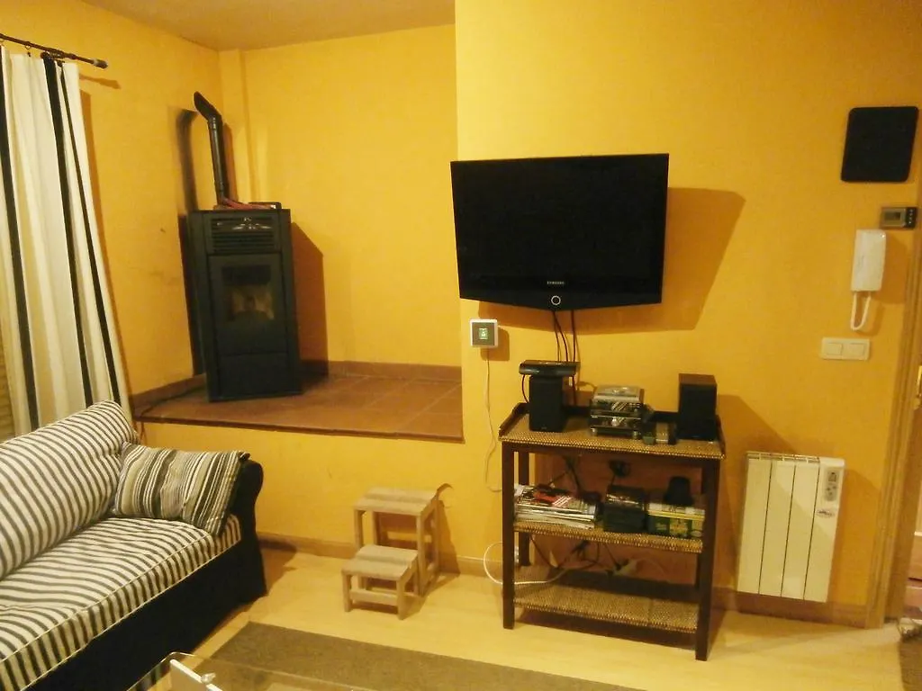 Vila Casa Buena Vista Asn Sierra Nevada 0*,  Španělsko