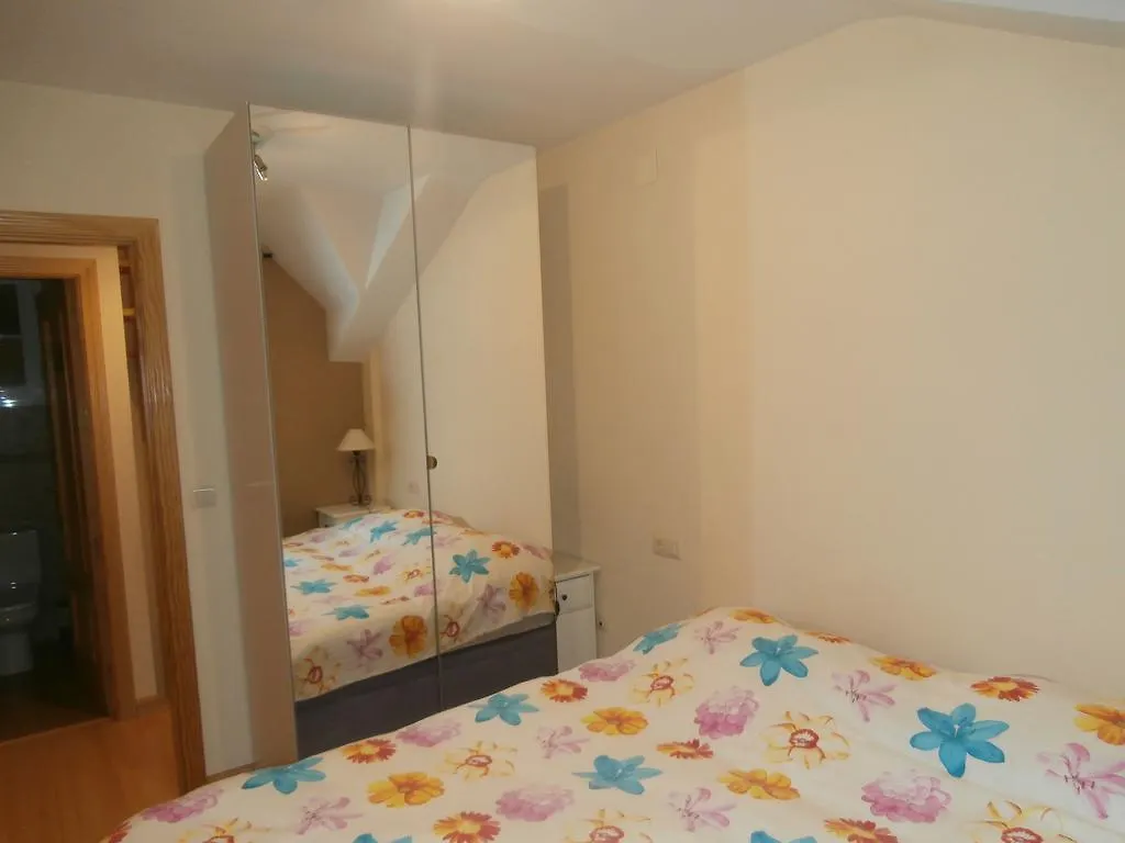 Vila Casa Buena Vista Asn Sierra Nevada Prázdninový dům