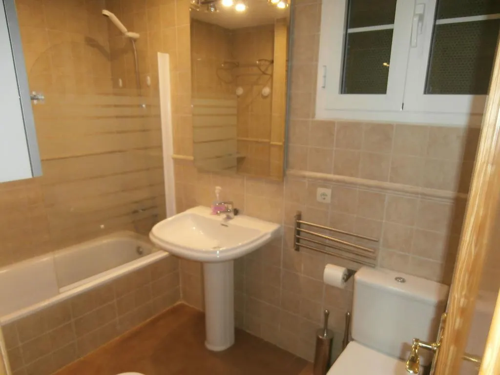 Prázdninový dům Vila Casa Buena Vista Asn Sierra Nevada